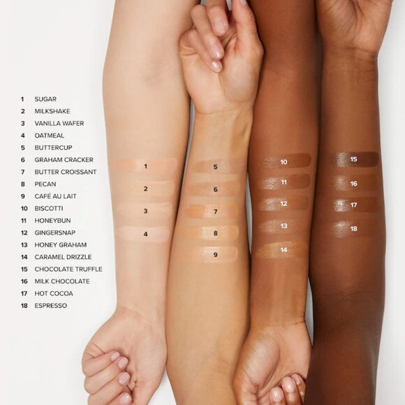 Too Faced: Born This Way Ethereal Light Concealer: Graham Cracker - Picture 2 of 4